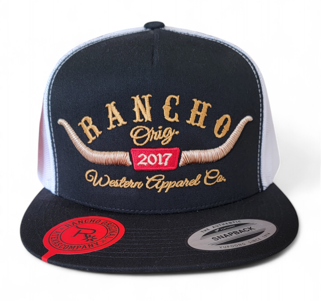 Rancho Original Longhorns Western Apparel Co. Classic Hat