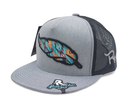 Feather Hat Logo