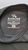 El Charro Rancho Original T-shirt - Black