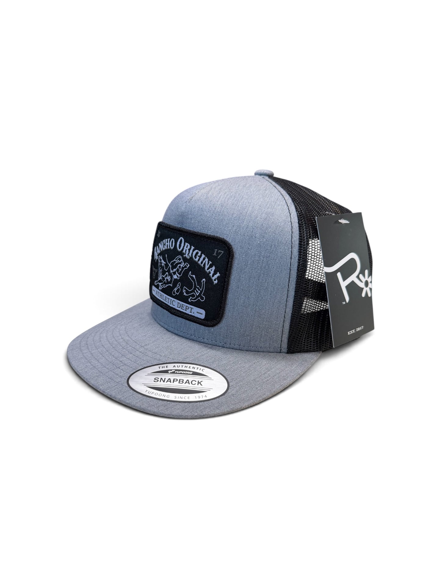RAD-005 Rancho Original Athletic Department
