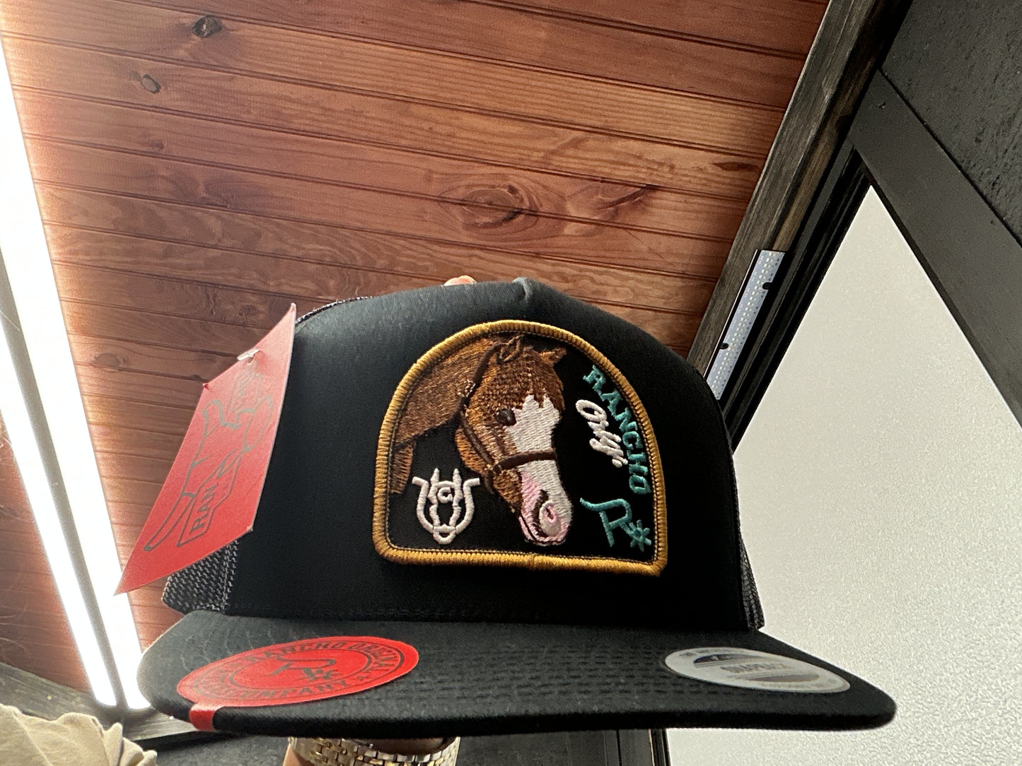 The Gunner Hat Rancho Original Western Apparel Co.
