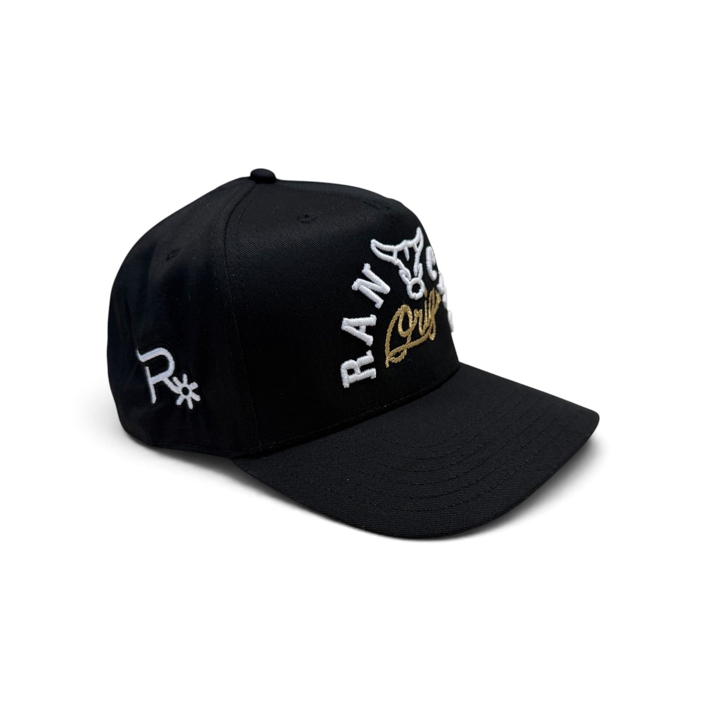 Rancho Original Roper Snap Back Adjustable Hat (Model RO5P0006)