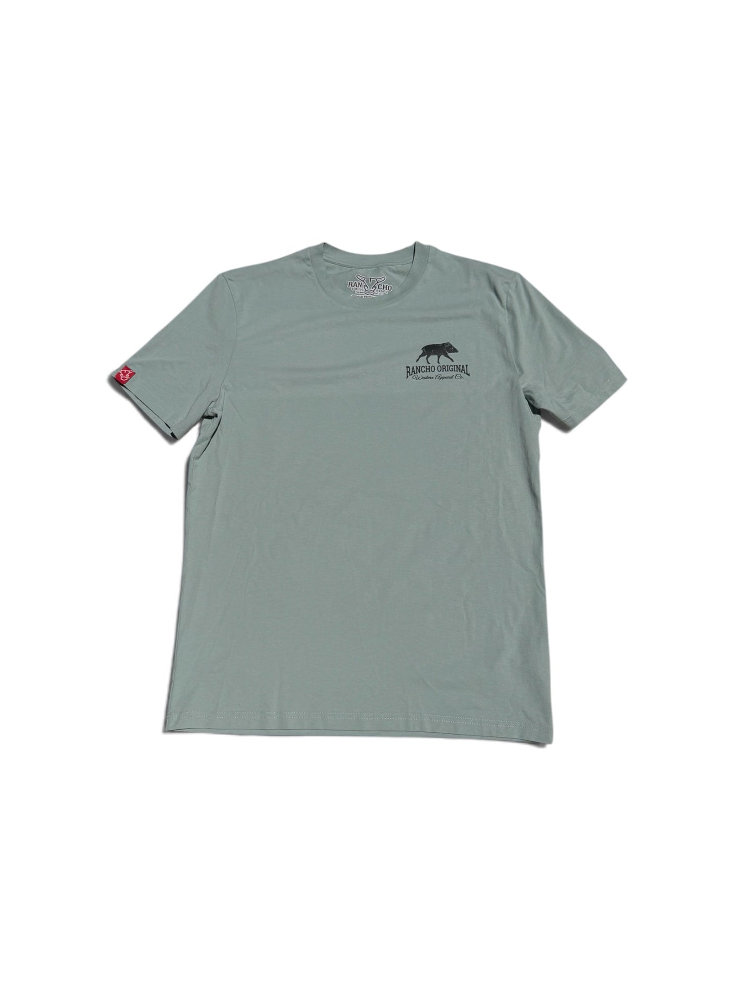 ROGM-001, Rancho GTO MX T-Shirt Aloe Color