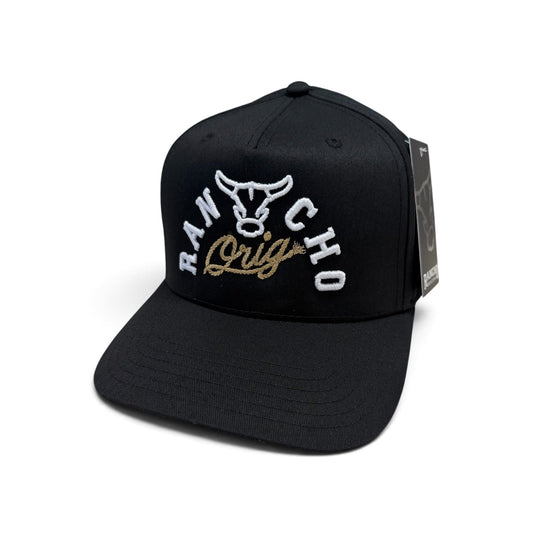 Rancho Original Roper Snap Back Adjustable Hat (Model RO5P0006)