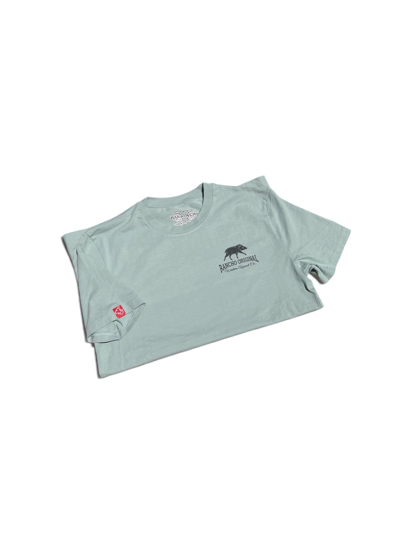 ROGM-001, Rancho GTO MX T-Shirt Aloe Color