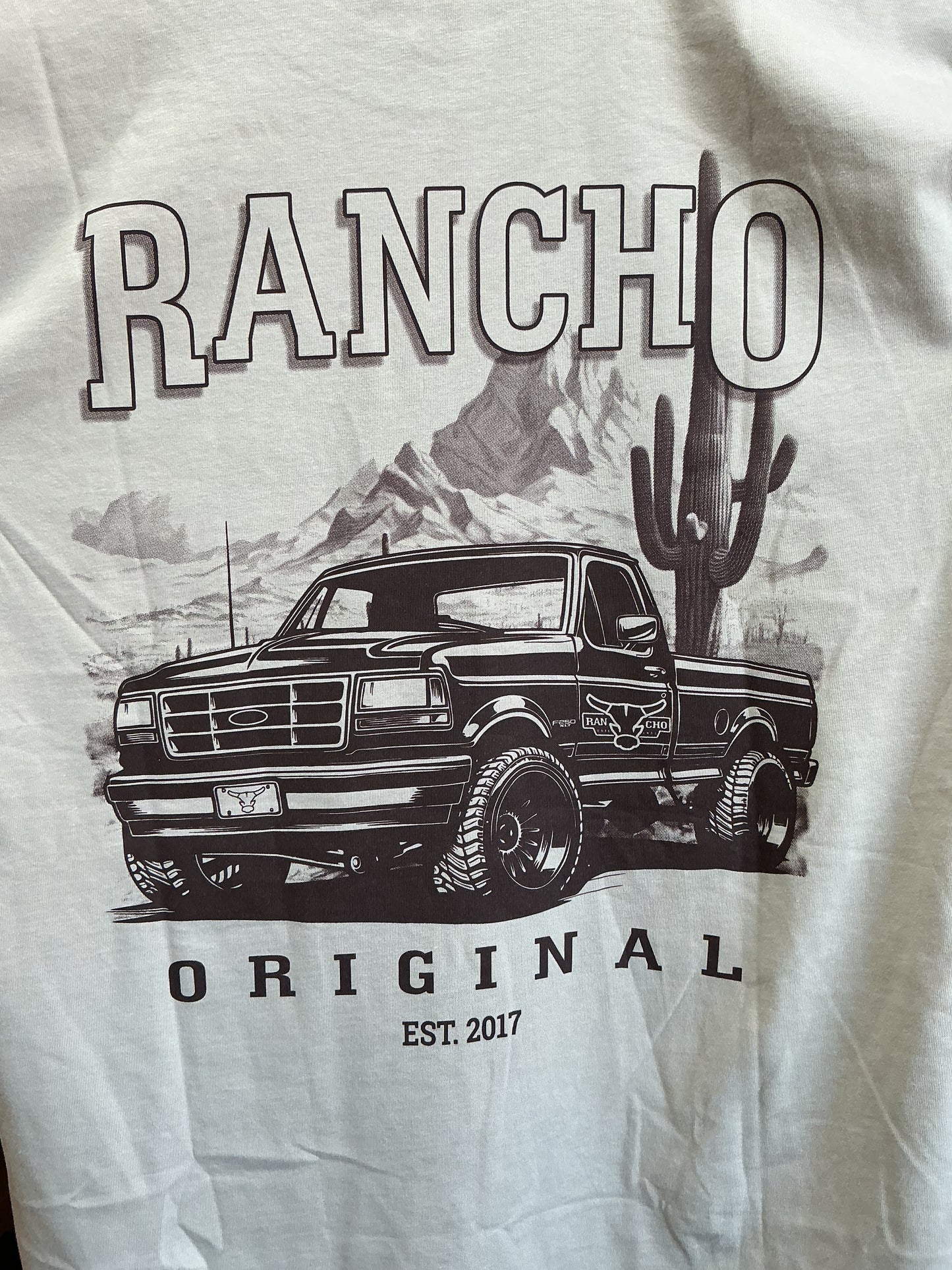 Rancho Ford T-Shirt