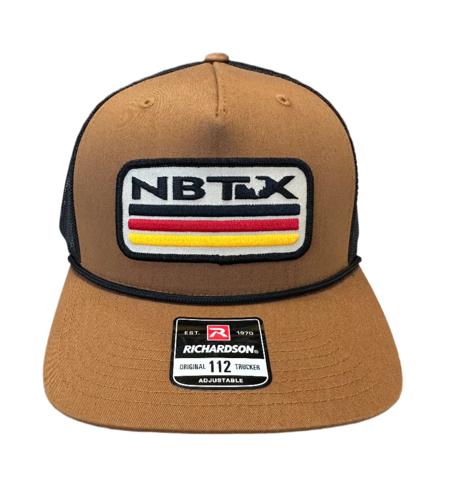 NBTX Rope Snap Back Caps Style 112FPR