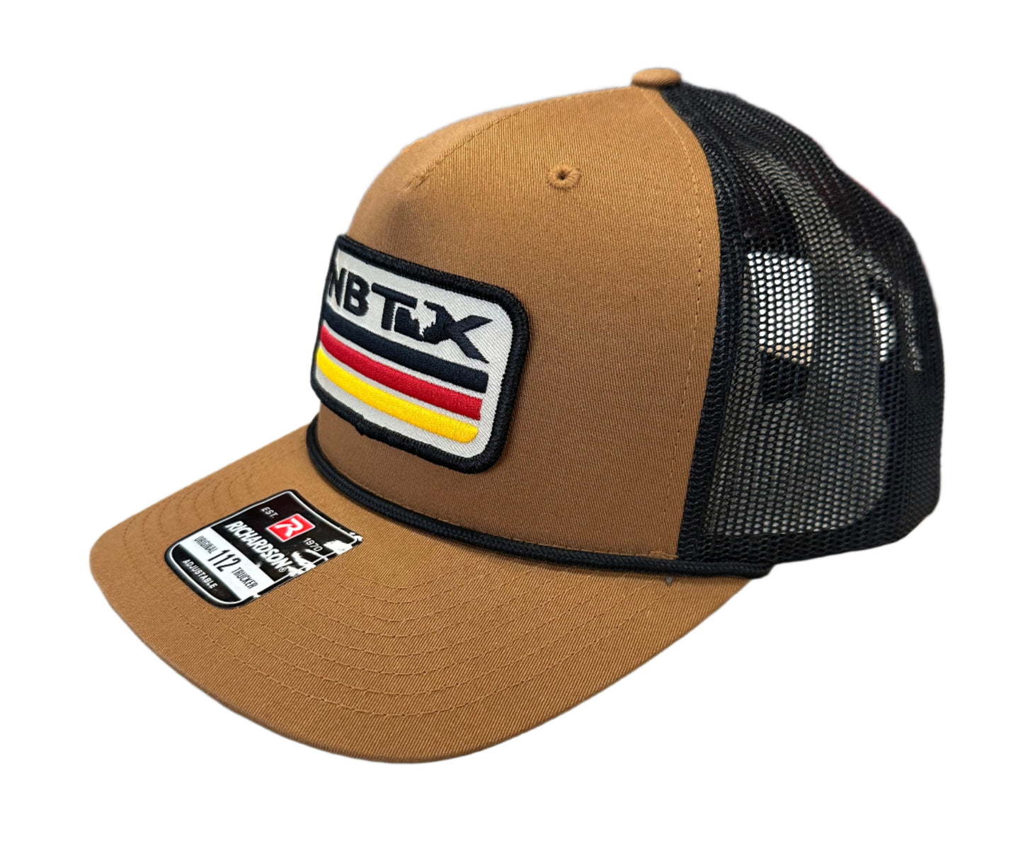 NBTX Rope Snap Back Caps Style 112FPR