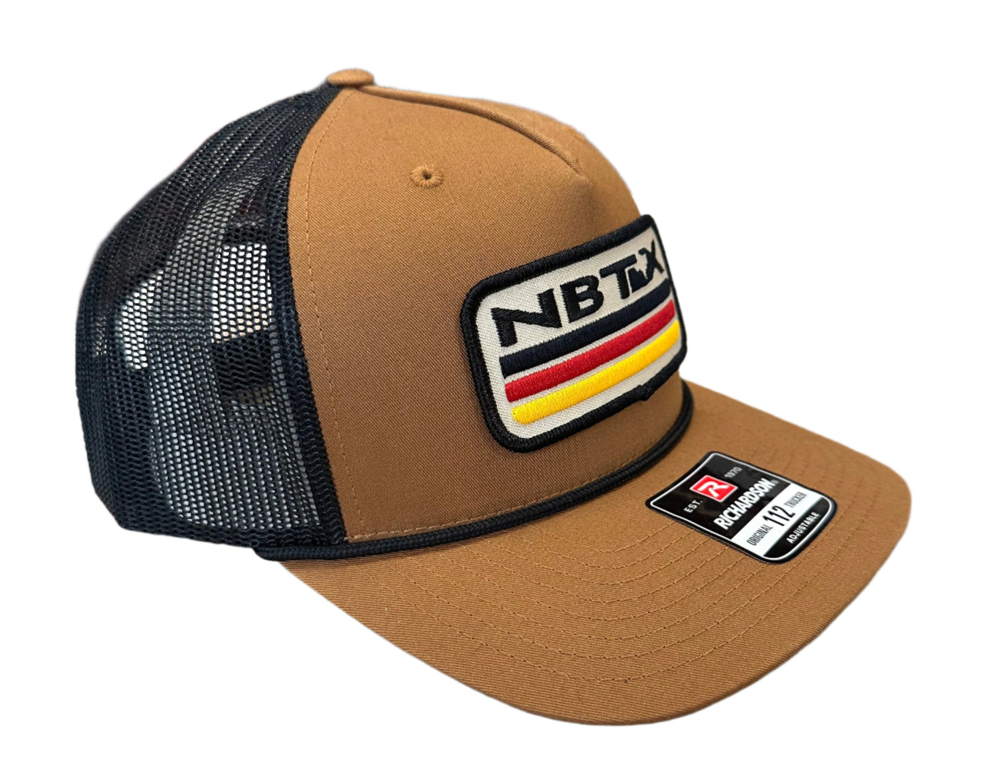 NBTX Rope Snap Back Caps Style 112FPR