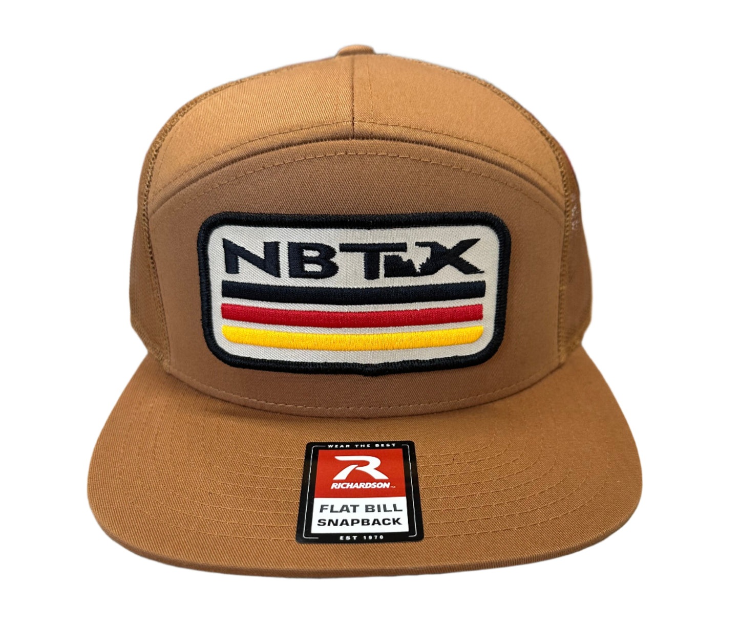 NBTX Snap Back Caps Style 168