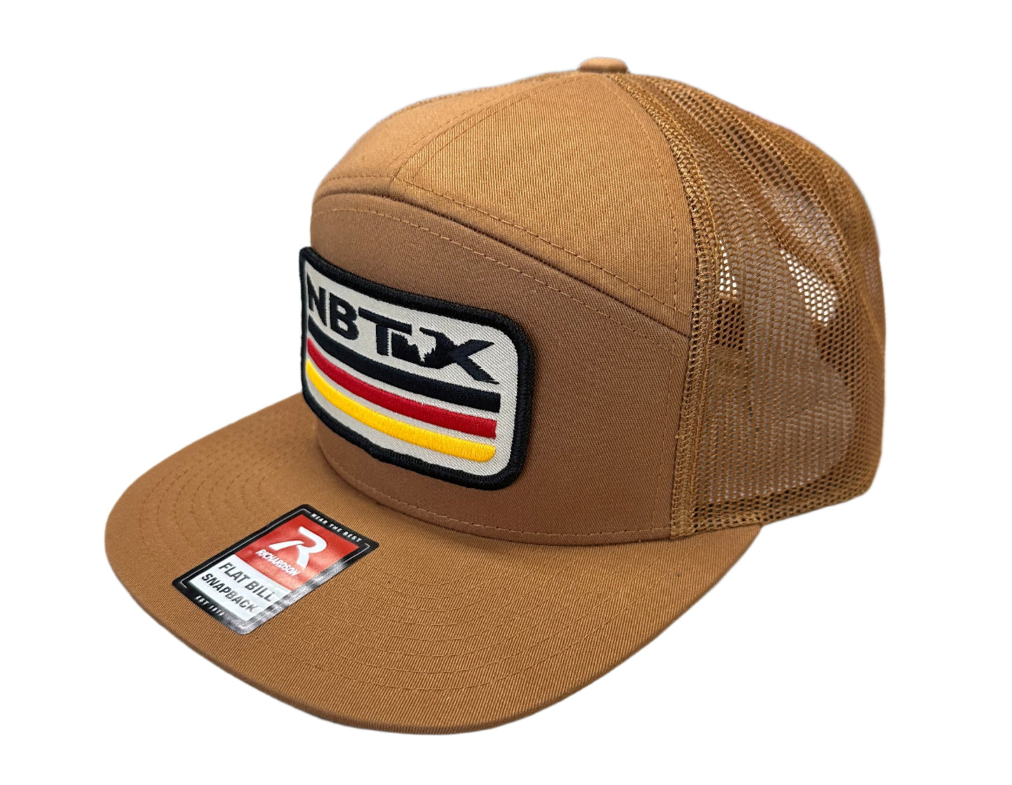 NBTX Snap Back Caps Style 168