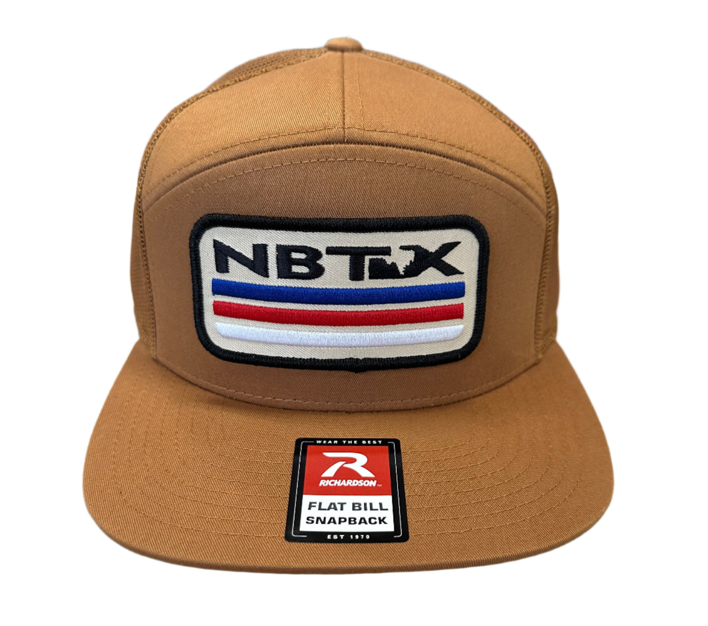 NBTX Snap Back Caps Style 168