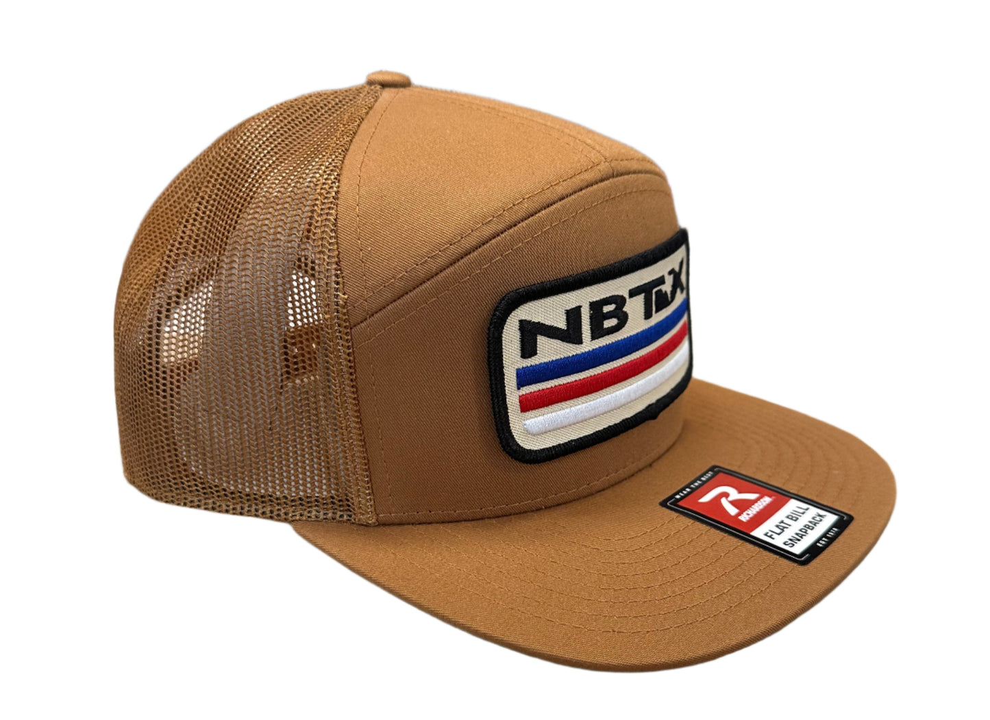 NBTX Snap Back Caps Style 168