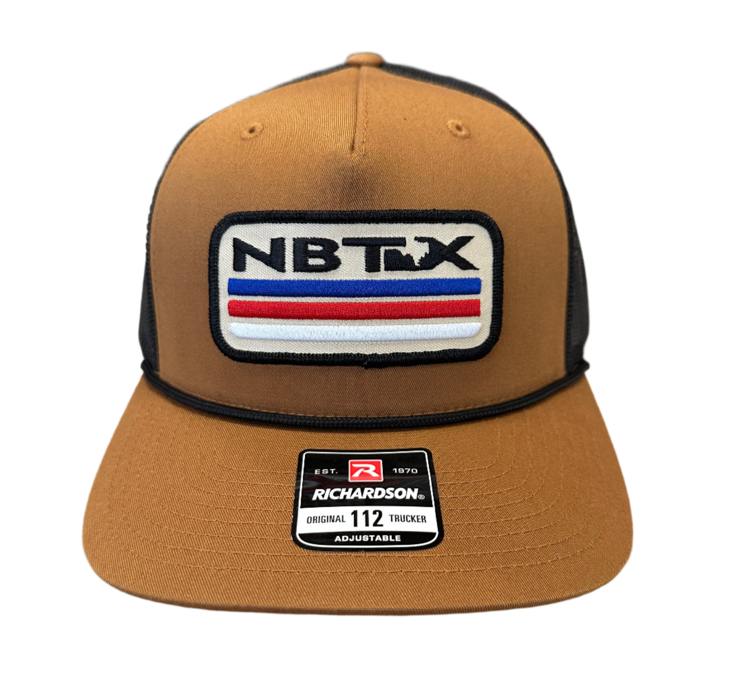 NBTX Rope Snap Back Caps Style 112FPR