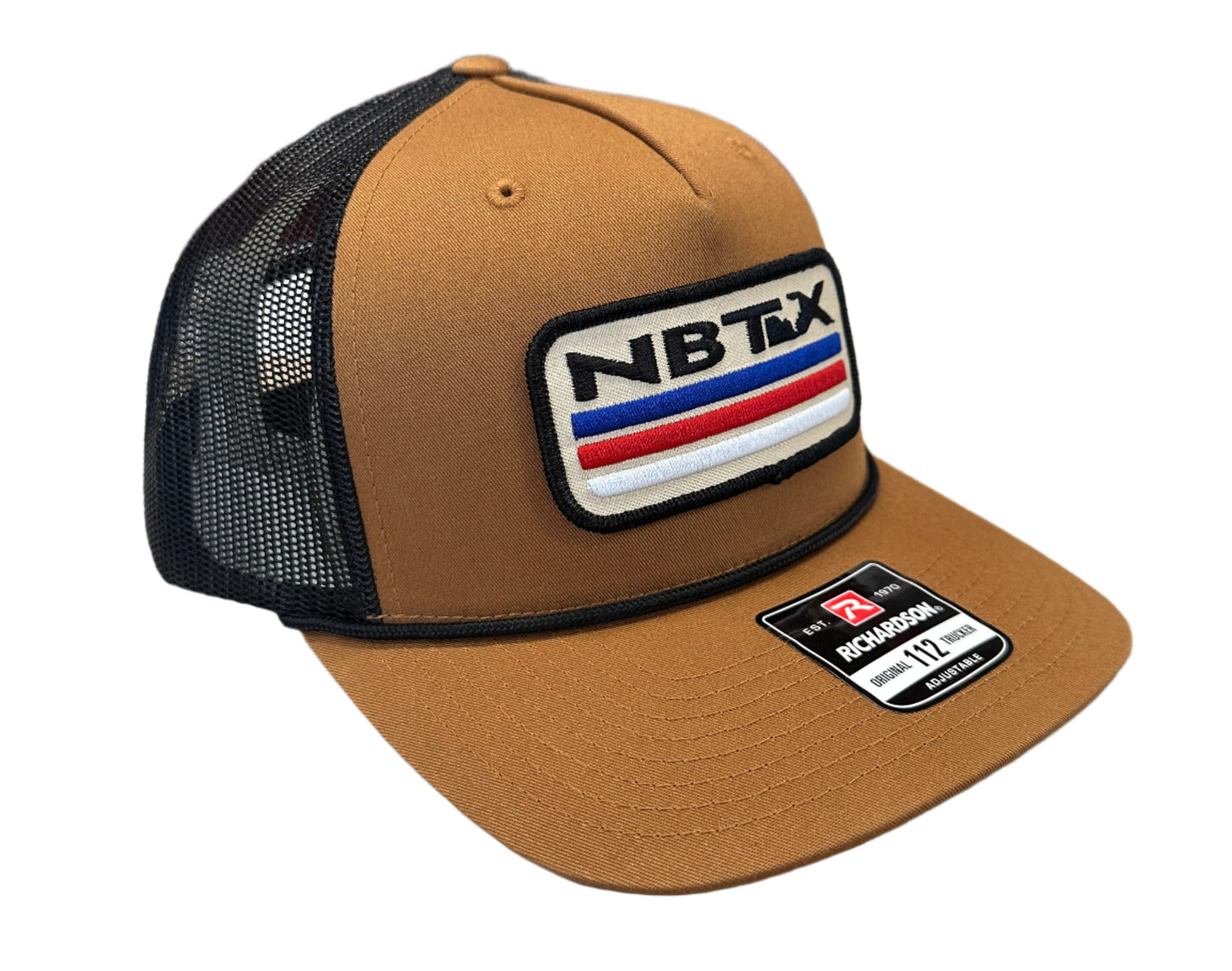 NBTX Rope Snap Back Caps Style 112FPR