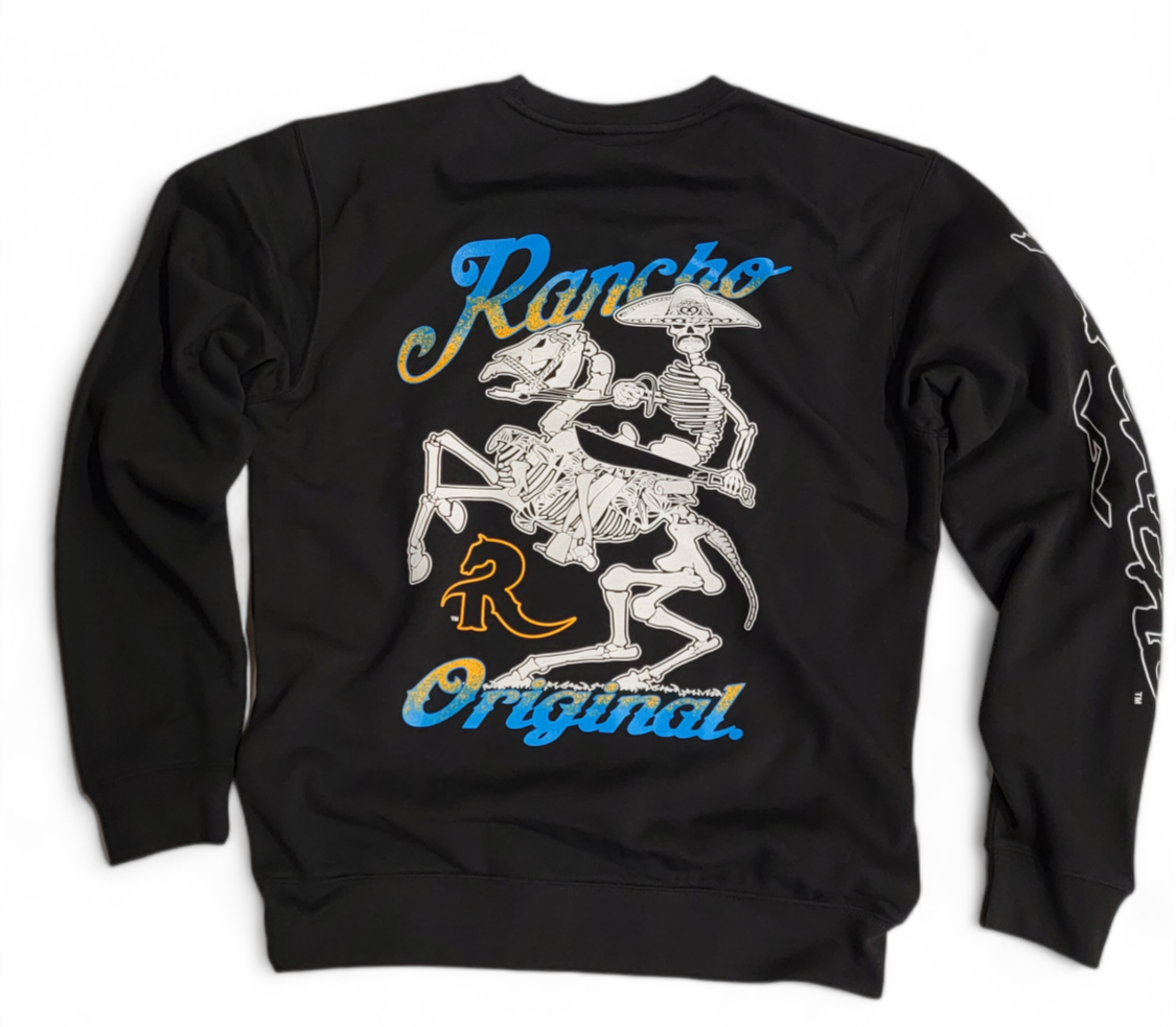 Rancho Original Charro Sweater