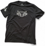 El Charro Rancho Original T-shirt - Black