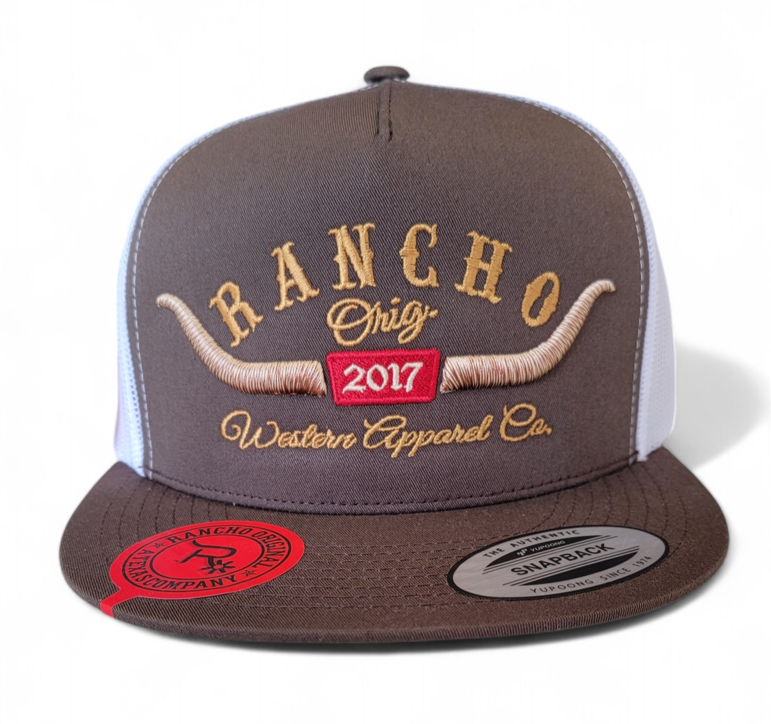 Rancho Original Western Apparel Co. Classic Hat