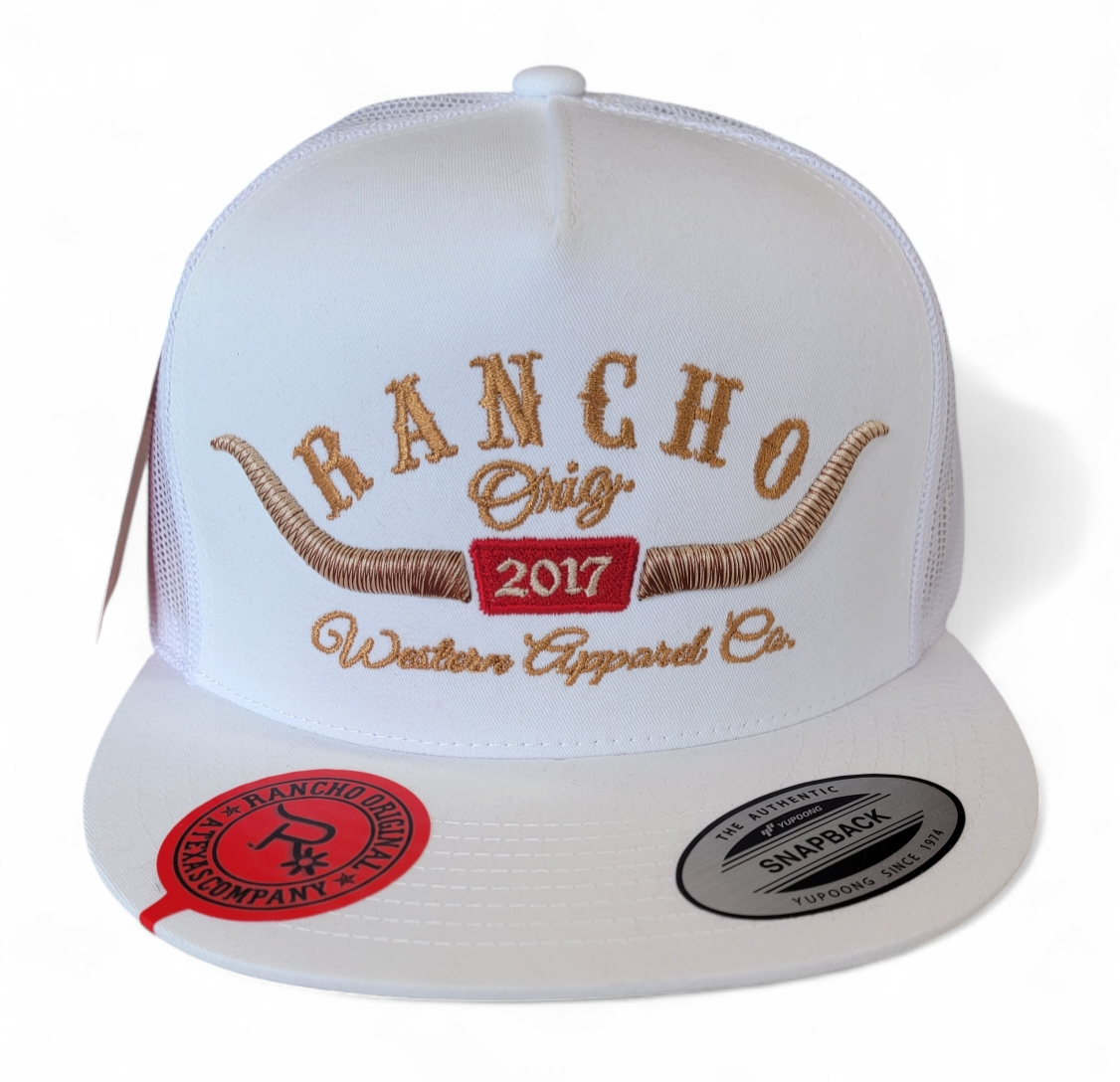 Rancho Original Western Apparel Co. Classic Hat