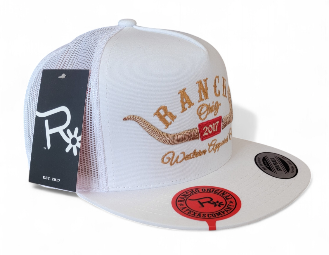 Rancho Original Western Apparel Co. Classic Hat