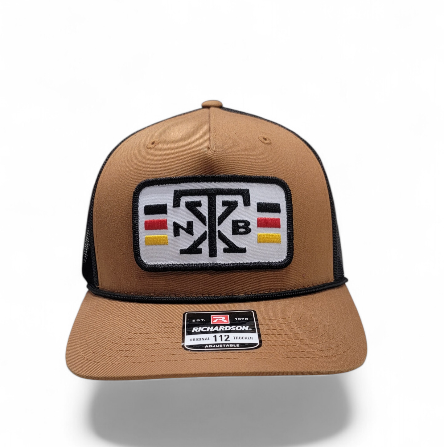 NBTX Patch Cap, Patch Made in New Braunfels TX