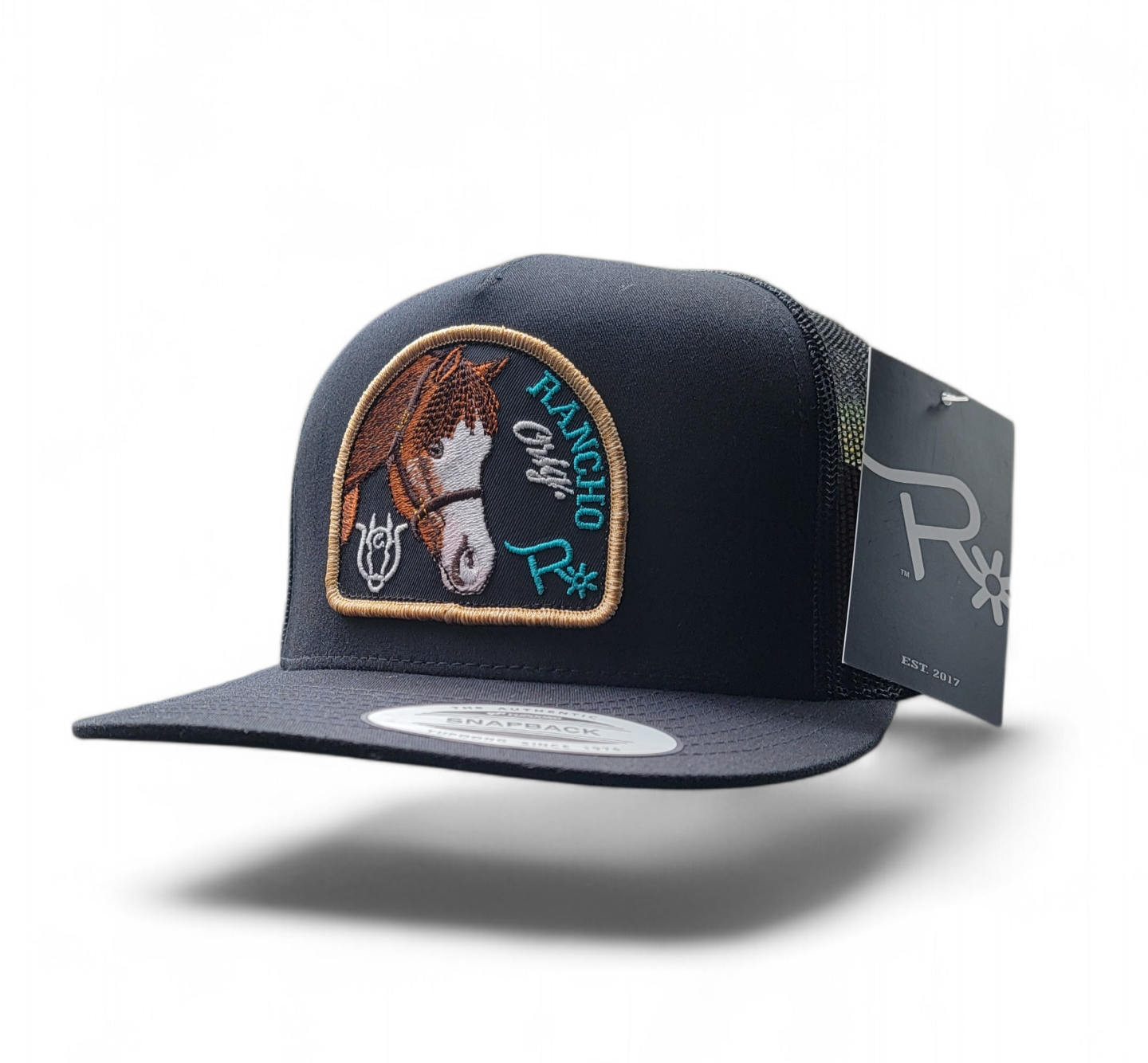 The Gunner Hat Rancho Original Western Apparel Co.