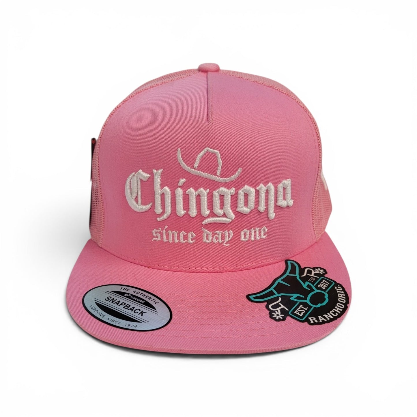 Chingona Pink Hat