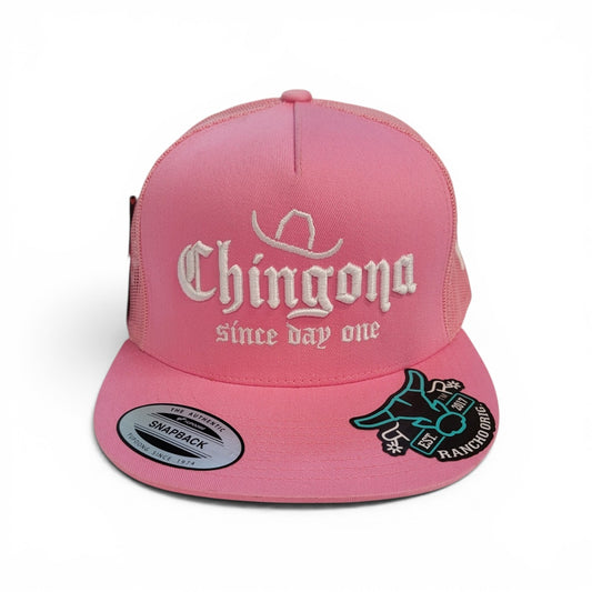 Chingona Pink Hat