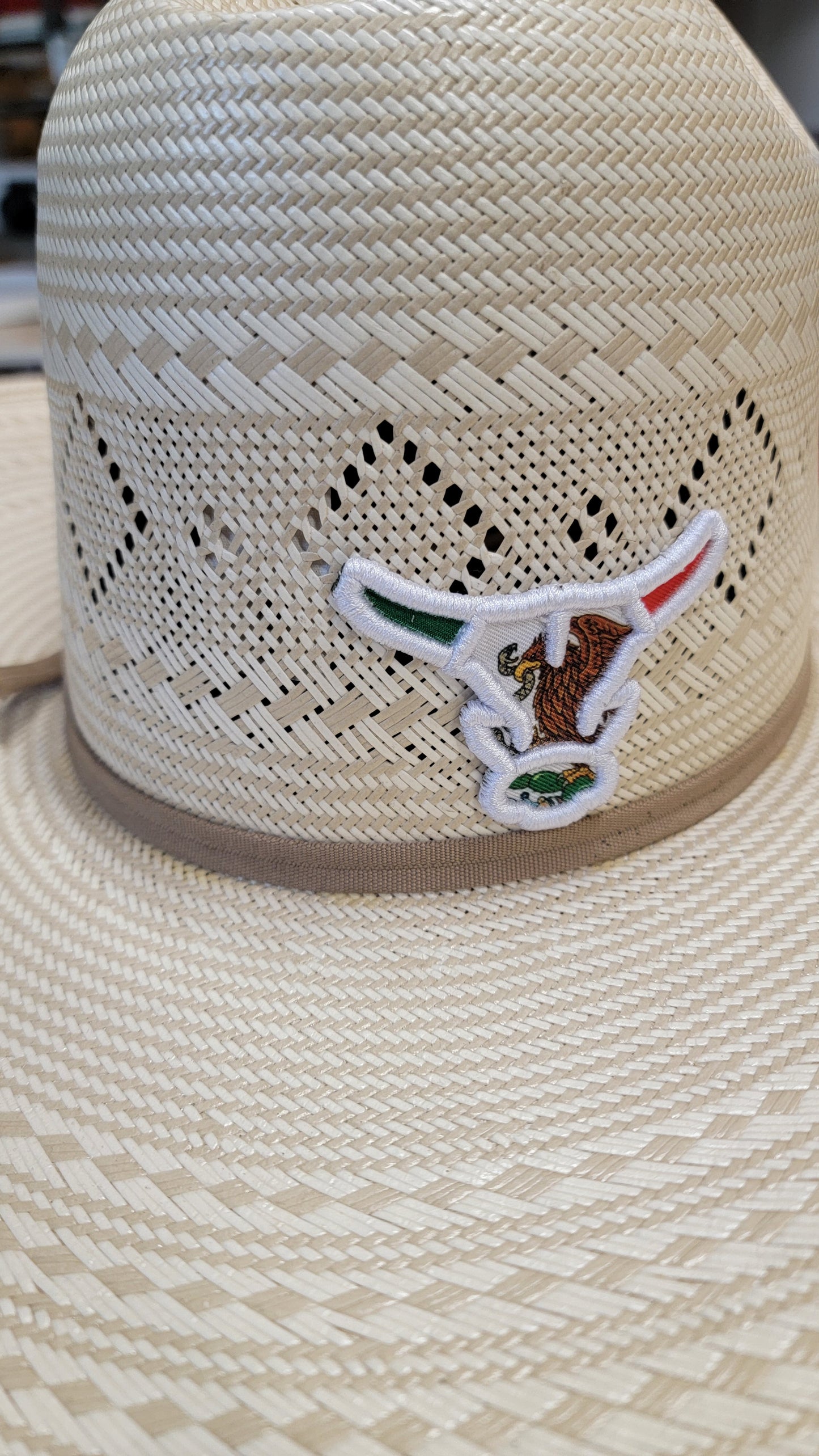 3D R-O Embroidered Collectible Patch - Made in the USA, Fashion Clothing Accessory for Apparel Customization, Hat Decoration