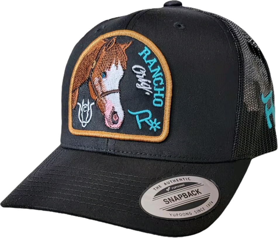 The Gunner Hat Rancho Original Western Apparel Co.