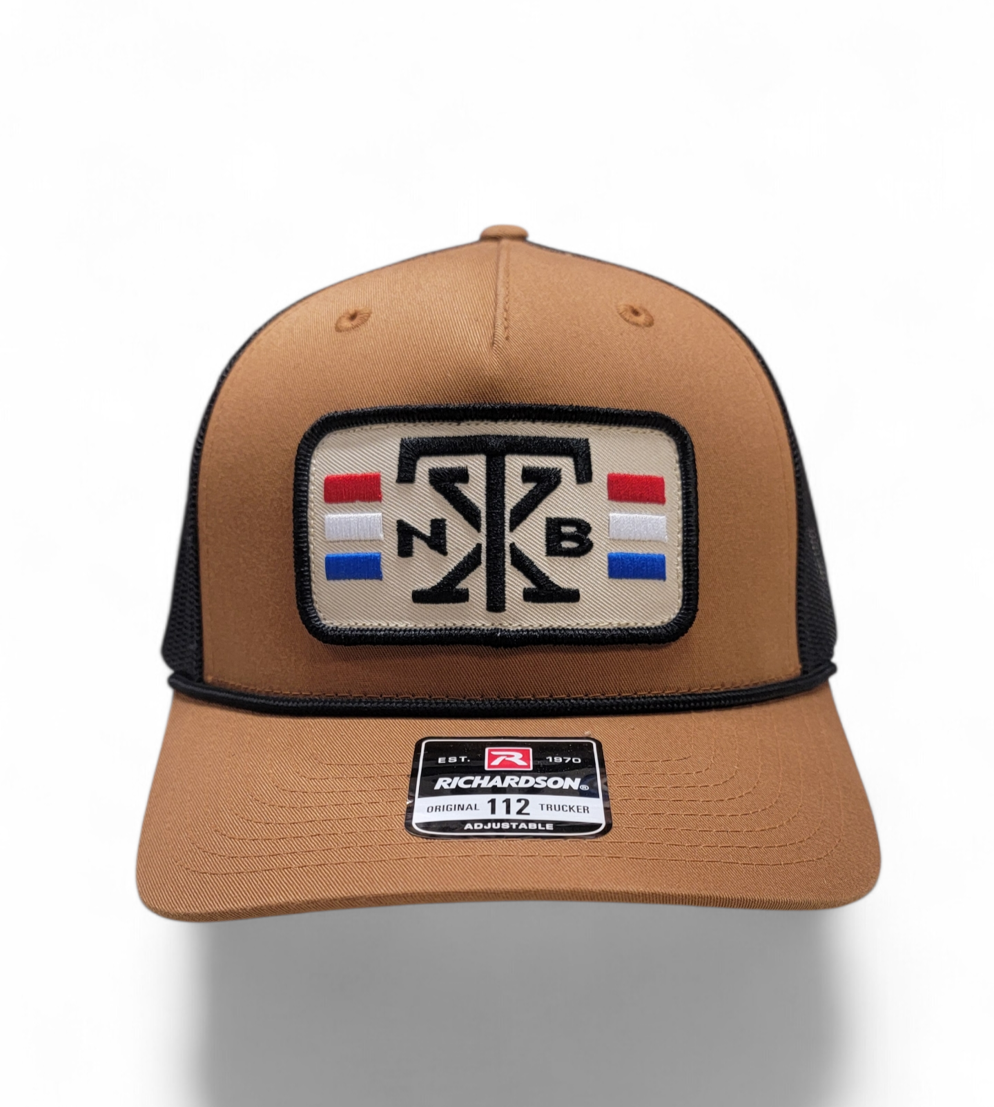 NBTX Patch Cap, Patch Made in New Braunfels TX