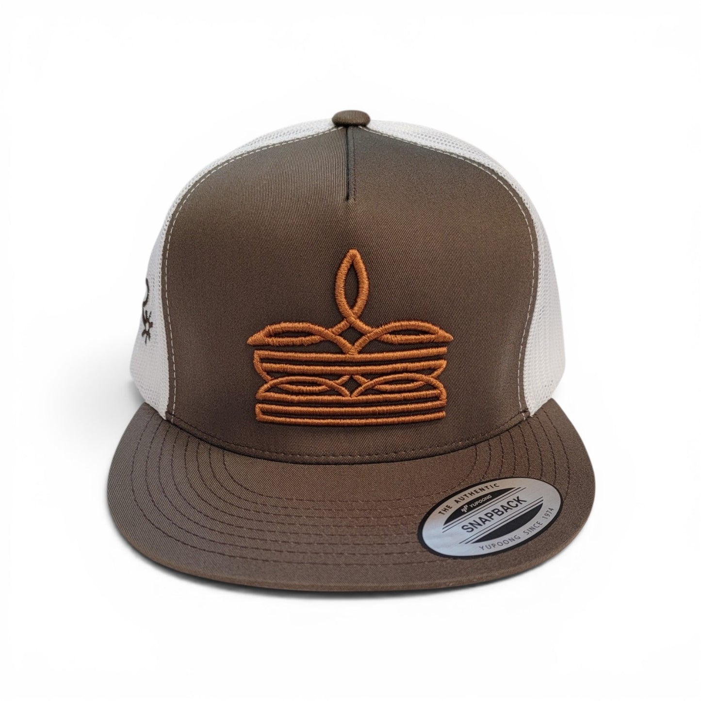 Boot stitch hat